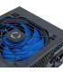CoolBox Powerline III 750 unidad de fuente de alimentación 750 W 20+4 pin ATX ATX Negro