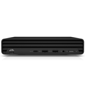 HP Pro Mini 260 G9 Intel Core i5 i5-1334U 8 GB DDR4-SDRAM 256 GB SSD Windows 11 Pro Mini PC Negro