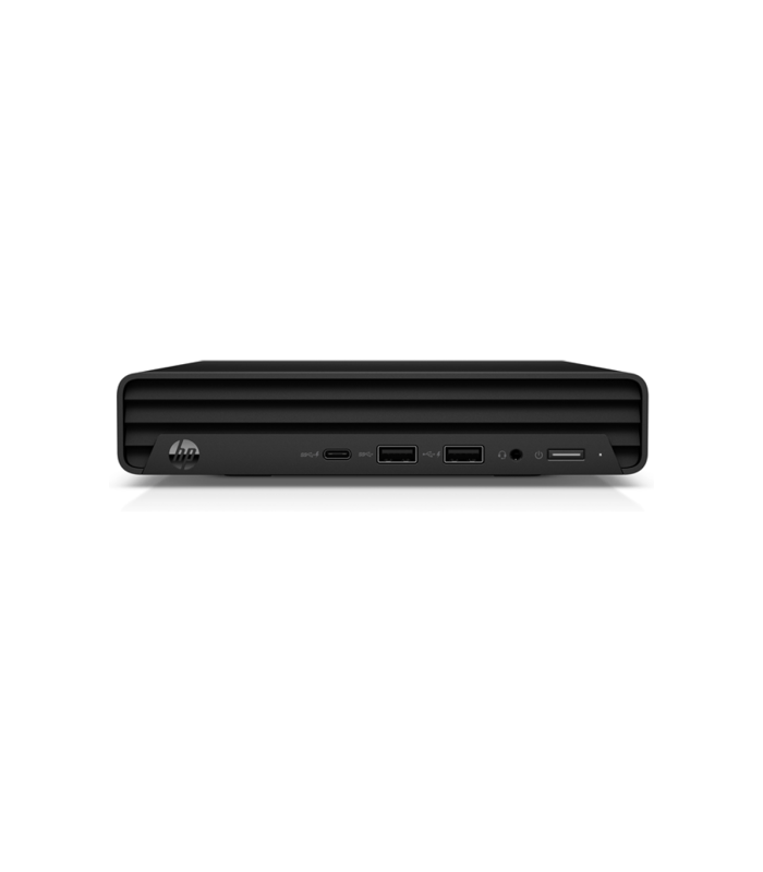 HP Pro Mini 260 G9 Intel Core i5 i5-1334U 8 GB DDR4-SDRAM 256 GB SSD Windows 11 Pro Mini PC Negro