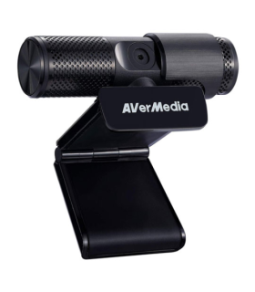 AVerMedia PW313 cmara web 2 MP 1920 x 1080 Pixeles USB 2.0 Negro