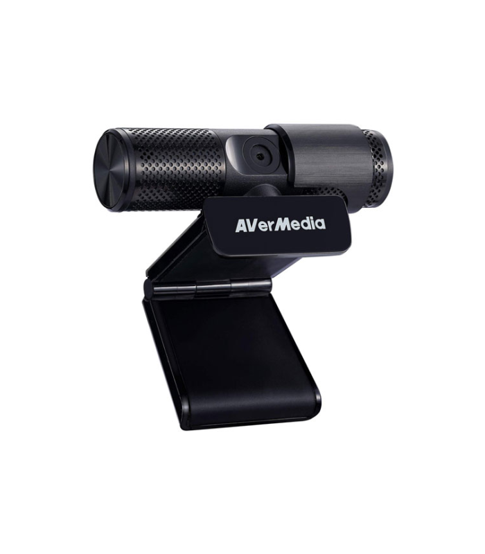 AVerMedia PW313 cmara web 2 MP 1920 x 1080 Pixeles USB 2.0 Negro