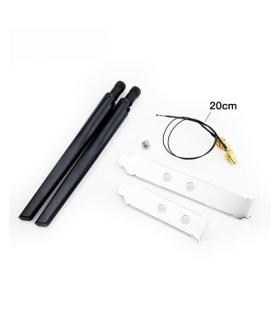 AOPEN COMPONENTE PARA KIT WIFI - ANTENNA CABLE FOR M2 CARD (50.DED01.0210)