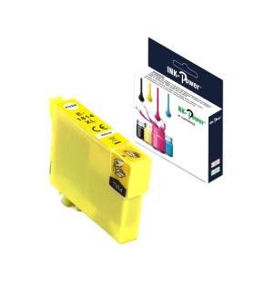 INK-POWER CARTUCHO COMP. EPSON T1814 (18XL) AMARILLO C13T18144010 12 ML