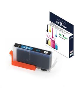 INK-POWER CARTUCHO COMP. HP N364XL CYAN CB323EE 14.6 ML