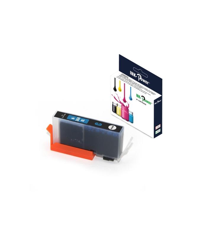 INK-POWER CARTUCHO COMP. HP N364XL CYAN CB323EE 14.6 ML