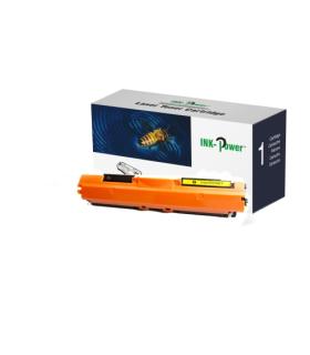 INK-POWER TONER COMP. HP CE312A N126A / CF352A / CANON 729 AMARILLO 4367B002 1.000PAG.