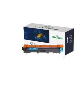 INK-POWER TONER COMP. BROTHER TN241/TN245 CYAN 2.200PAG.