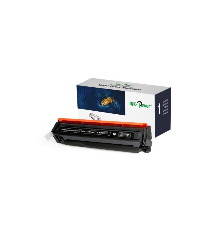 INK-POWER TONER COMP. HP CF400X / CANON CRG045H NEGRO 2800 PAG. N 201X