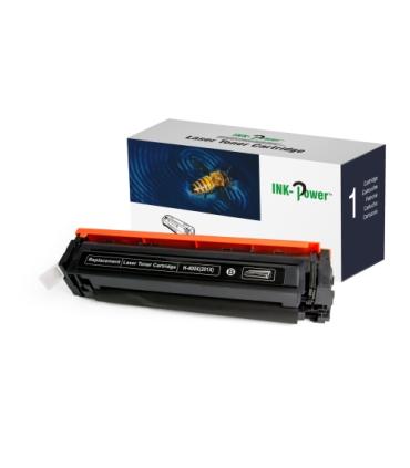 INK-POWER TONER COMP. HP CF400X / CANON CRG045H NEGRO 2800 PAG. N 201X