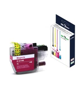 INK-POWER CARTUCHO COMP. BROTHER MAGENTA LC3219XLM