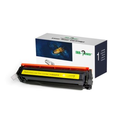 INK-POWER TONER COMP. HP CF402X /CF401A AMARILLO N201X/201A