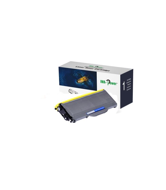 INK-POWER TONER COMP. BROTHER TN2120/TN360/TN2125/TN2150/TN2175/26J / RICOH AFICIO SP1200/SP1210 406837  NEGRO 2.600PAG.