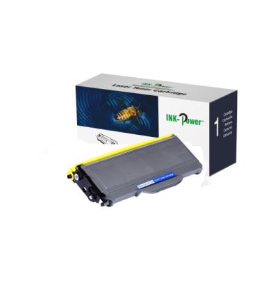 INK-POWER TONER COMP. BROTHER TN2120/TN360/TN2125/TN2150/TN2175/26J / RICOH AFICIO SP1200/SP1210 406837  NEGRO 2.600PAG.