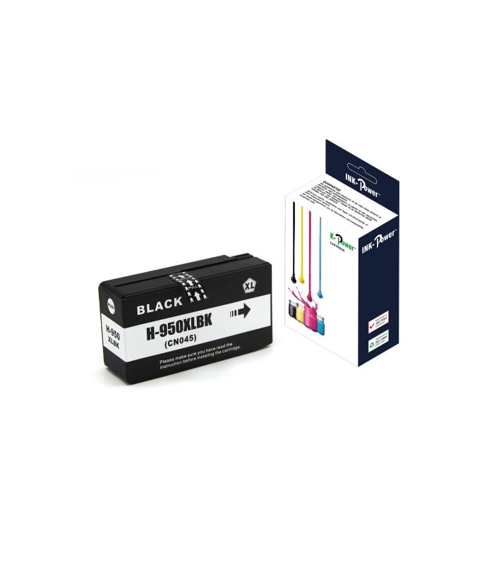 INK-POWER CARTUCHO COMP. HP N950XL NEGRO CN045AE/CN049AE 75 ML