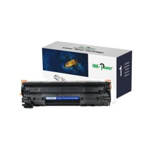INK-POWER TONER COMP. HP CE285A N85A / CB435A / CB436A  CANON 725/712/713/726 NEGRO
