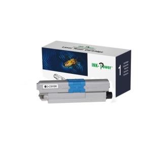 INK-POWER TONER COMP. OKI C301DN/C321DN/MC342DN NEGRO 44973536