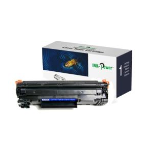 INK-POWER TONER COMP. HP CE278A N78A / CANON CRG728 NEGRO 3500B002 2.100PAG.