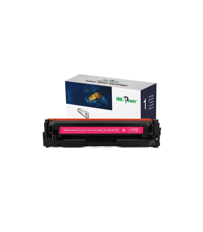 INK-POWER TONER COMP. HP CF413X/CF413A MAGENTA 410X