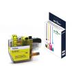 INK-POWER CARTUCHO COMP. BROTHER AMARILLO LC3213Y/LC3211Y 400 PAGINAS
