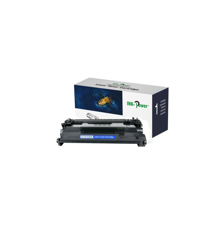 INK-POWER TONER COMP. HP CF226X NEGRO N26X / CANON 052H