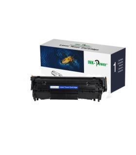 INK-POWER TONER COMP. HP Q2612X NEGRO N12X 2.500PAG.