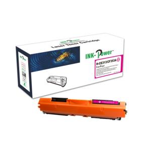 INK-POWER TONER COMP. HP CE313A N126A / CF353A /CANON 729 MAGENTA 4368B002 1.000PAG.