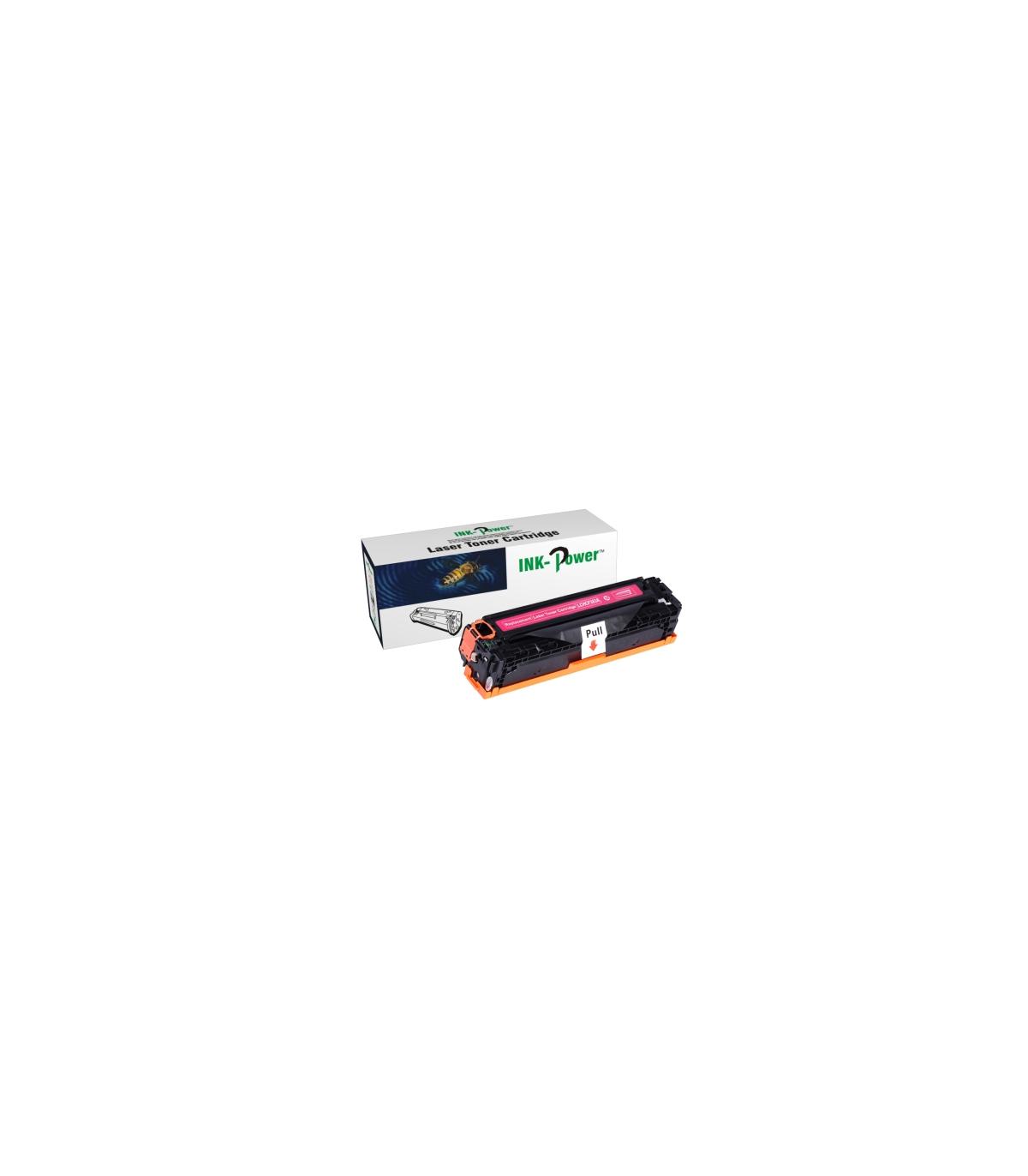 INK-POWER TONER COMP. HP CC533A/CE413A/CF383A MAGENTA 304A/305A/312A 2660B002