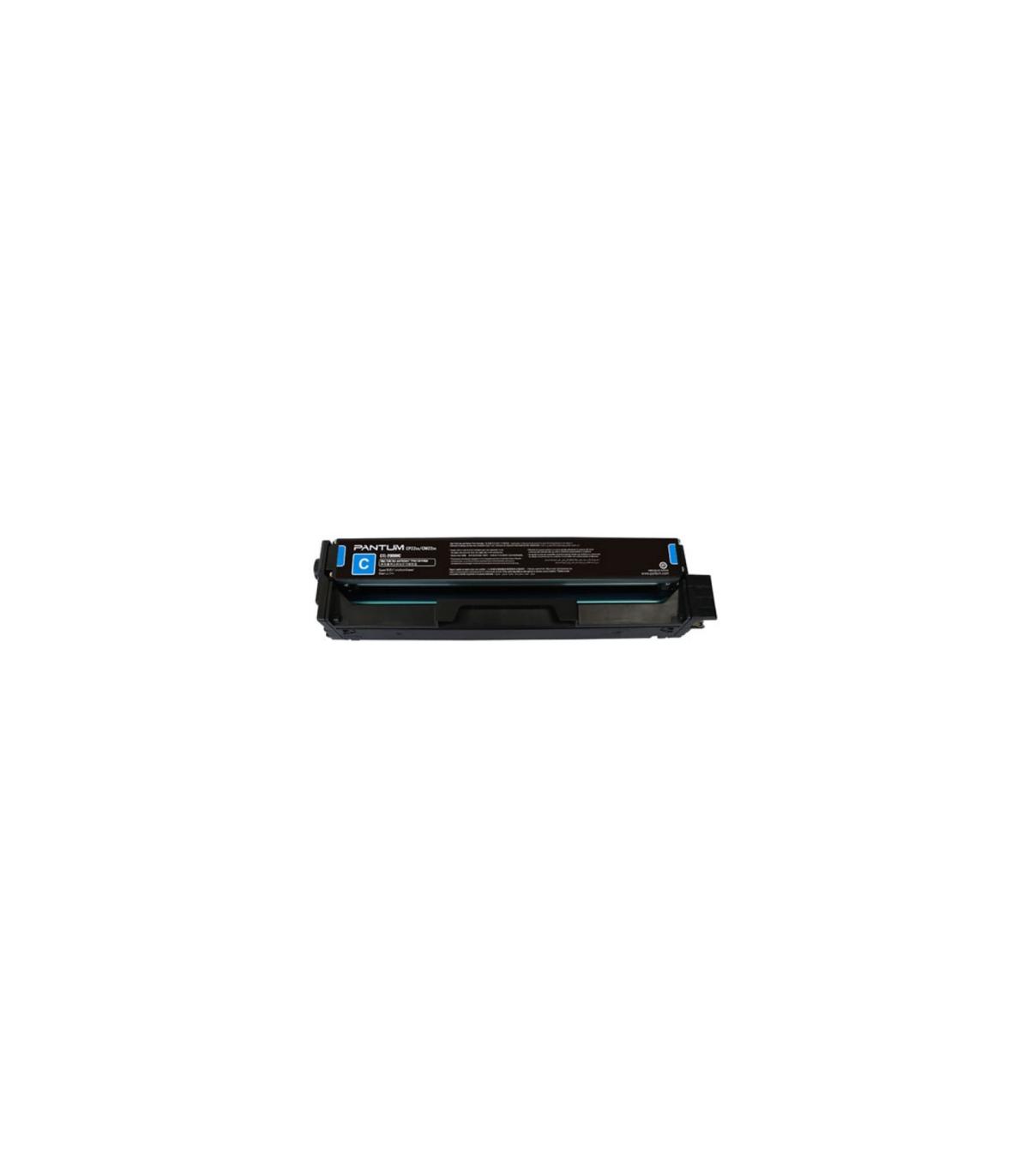 Pantum - Toner Cyan CTL-2000HC Yield 3.500 pages - Para uso en: CP2200DW, CM2200FDW