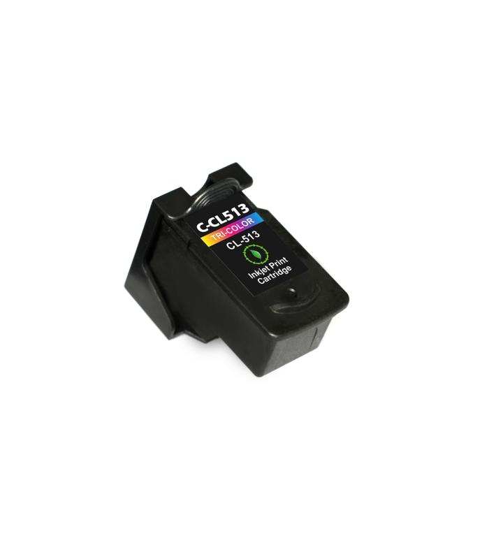 INK-POWER CARTUCHO COMP. CANON CL513 TRICOLOR 2971B001 15 ML