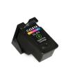 INK-POWER CARTUCHO COMP. CANON CL513 TRICOLOR 2971B001 15 ML