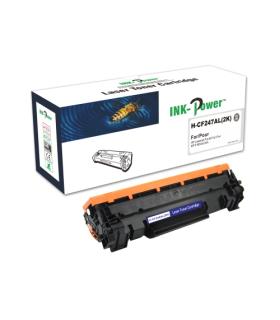 INK-POWER TONER COMP. HP CF244A XL NEGRO 44A (ALTA CAPACIDAD/JUMBO) 2.000 PAGINAS
