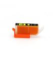 INK-POWER CARTUCHO COMP. CANON CLI526 AMARILLO 4543B001 9 ML