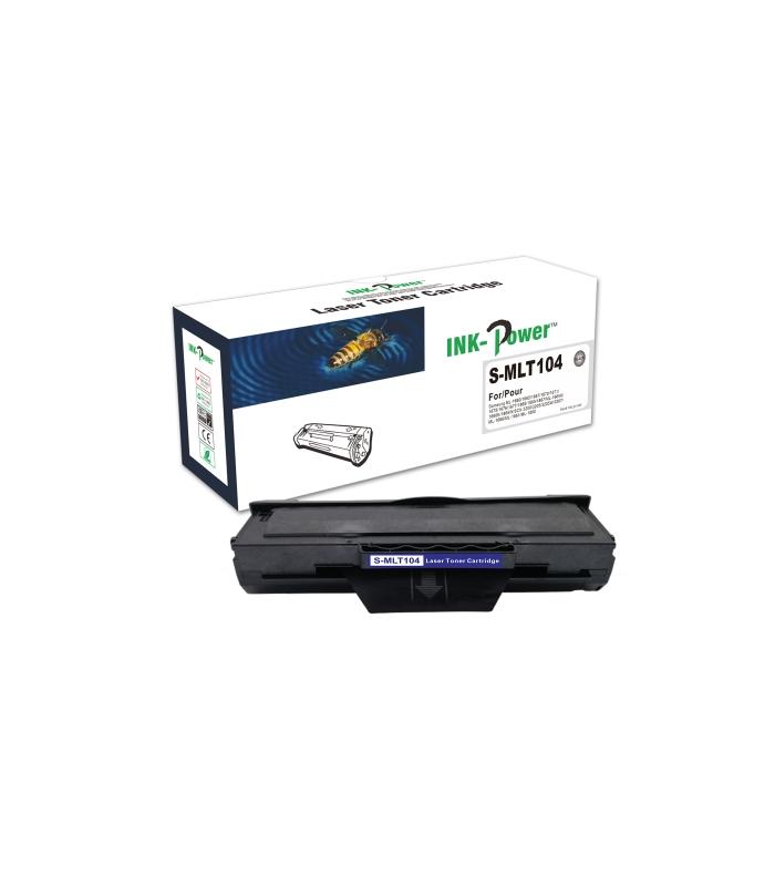 INK-POWER TONER COMP. SAMSUNG ML1660/SCX3200 NEGRO MLT-D1042S 1.500PAG.