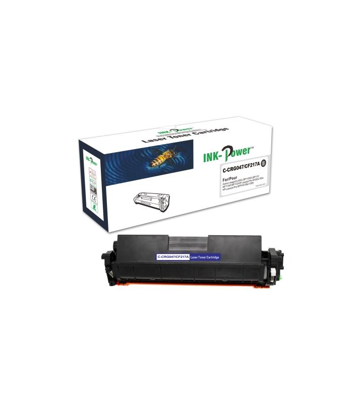 INK-POWER TONER COMP. HP CF217A M102/M104/MFP M130/M132 / CRG047