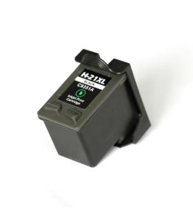 INK-POWER COMP. CARTUCHO HP N21XL NEGRO C9351AE/C9351CE 18 ML