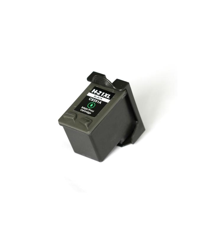 INK-POWER COMP. CARTUCHO HP N21XL NEGRO C9351AE/C9351CE 18 ML