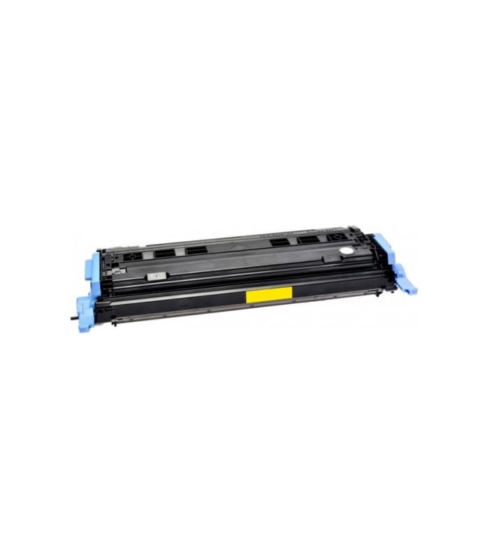 INK-POWER TONER COMP. HP Q6002A N124A / CANON 707 AMARILLO 9421A004 2.000PAG.