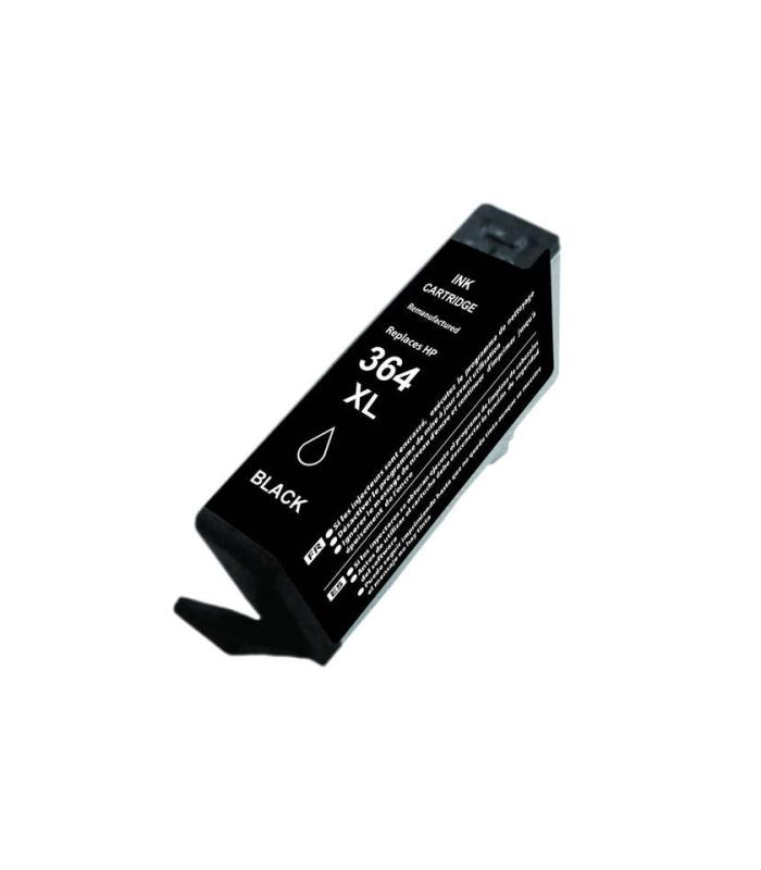 HP CARTUCHO COMPATIBLE N364XL NEGRO CN684EE 18.6 ML
