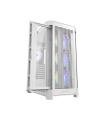 Cougar Caja Semitorre Duoface PRO Rgb Blanca