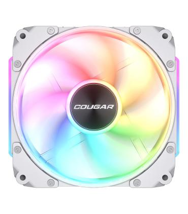 Cougar Ventilador Modular Apolar 120 Argb White