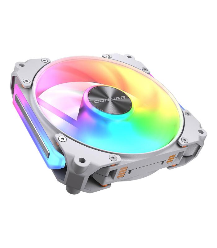Cougar Vent. Modular Apolar 120 Argb White (3pcs)