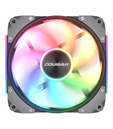 Cougar Vent. Modular Apolar 120 Argb (3pcs)