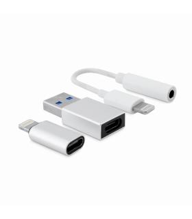 CoolBox Kit de conectividad iPhone iPad