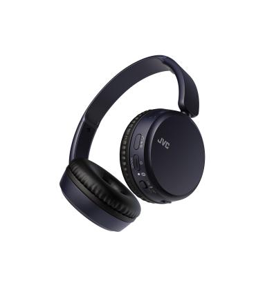 Auriculares Inalmbricos JVC HA-S36W  Con Micrfono  Bluetooth  Azules