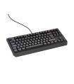GENESIS Thor 230 TKL teclado Juego USB QWERTY Español Negro