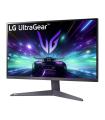 LG 24GS50F-B pantalla para PC 60,2 cm (23.7") 1920 x 1080 Pixeles Full HD LCD Negro