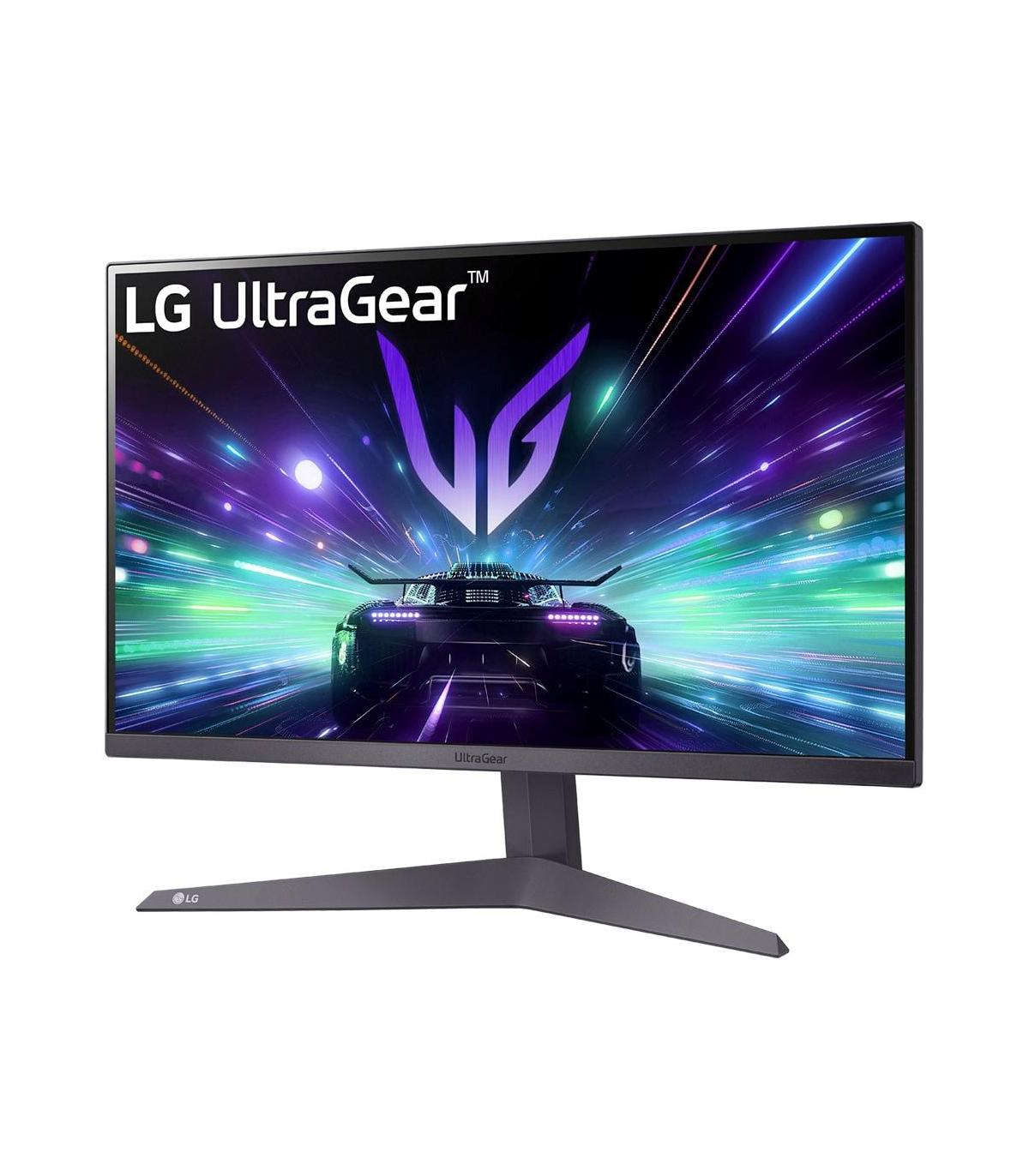 LG 24GS50F-B pantalla para PC 60,2 cm (23.7") 1920 x 1080 Pixeles Full HD LCD Negro