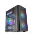 Mars Gaming Caja MICRO-ATX MC300 BLACK