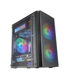Mars Gaming Caja MICRO-ATX MC300 BLACK