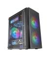 Mars Gaming Caja MICRO-ATX MC300 BLACK